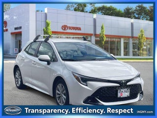 2024 Toyota Corolla Hatchback SE
