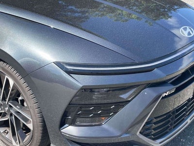 2024 Hyundai Sonata N Line