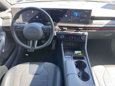 2024 Hyundai Sonata N Line