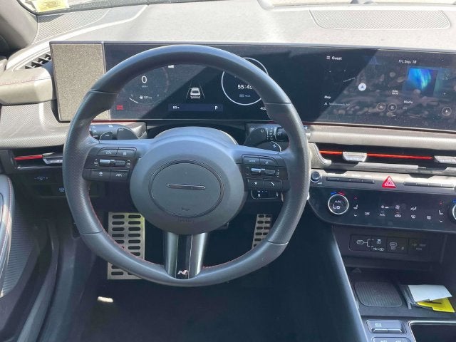 2024 Hyundai Sonata N Line