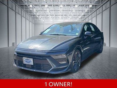 2024 Hyundai Sonata N Line