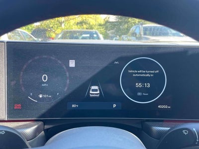 2024 Hyundai Sonata N Line