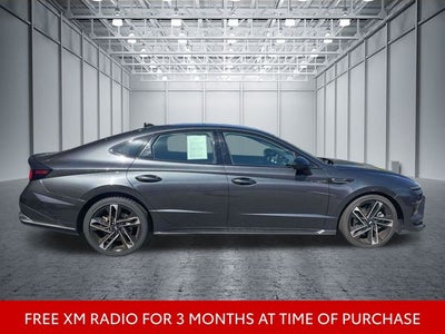 2024 Hyundai Sonata N Line