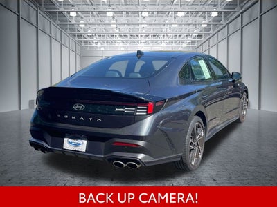 2024 Hyundai Sonata N Line