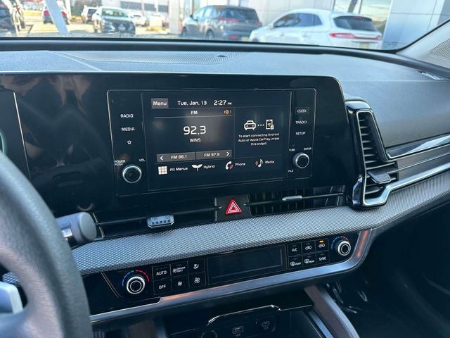 2023 Kia Sportage Hybrid LX