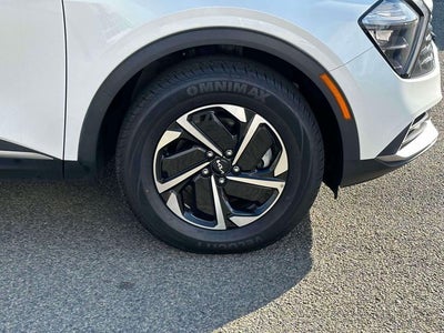 2023 Kia Sportage Hybrid LX