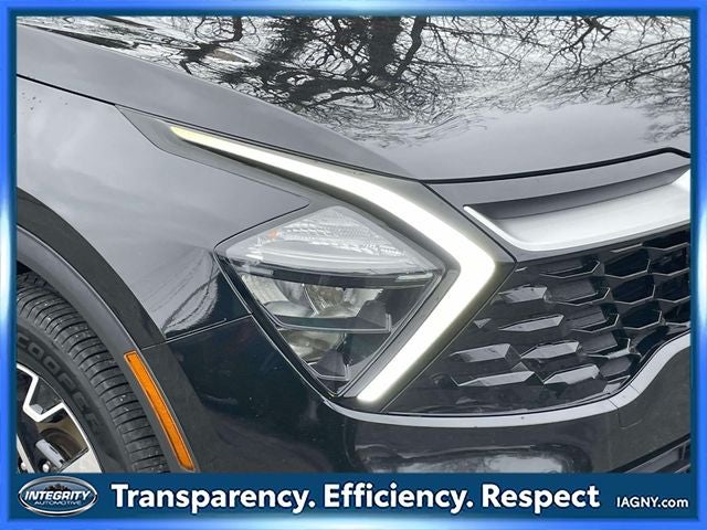 2023 Kia Sportage Hybrid EX