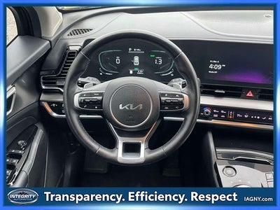 2023 Kia Sportage Hybrid EX