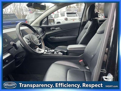 2023 Kia Sportage Hybrid EX