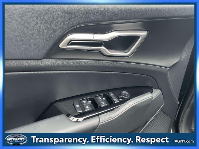 2023 Kia Sportage Hybrid EX