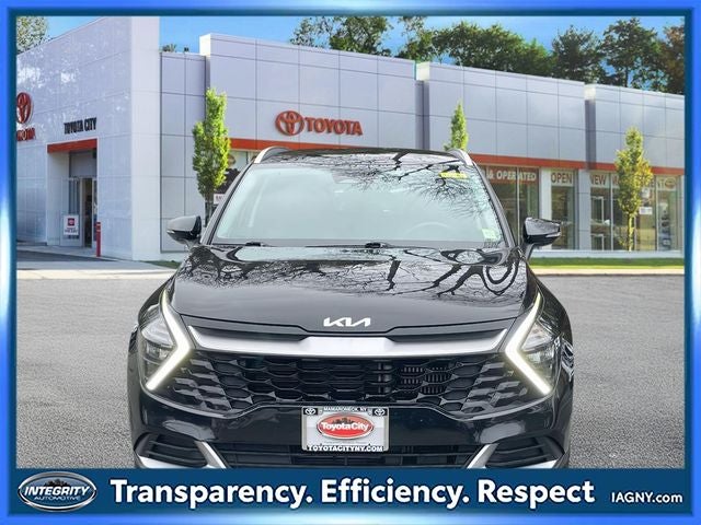 2023 Kia Sportage Hybrid EX