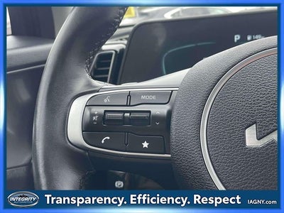 2023 Kia Sportage Hybrid EX