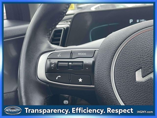 2023 Kia Sportage Hybrid EX