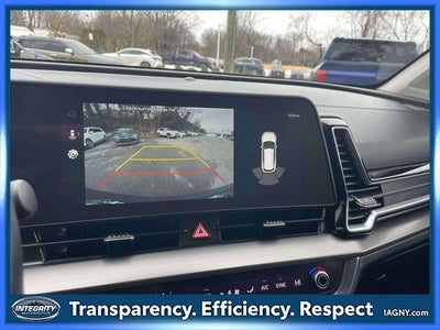 2023 Kia Sportage Hybrid EX