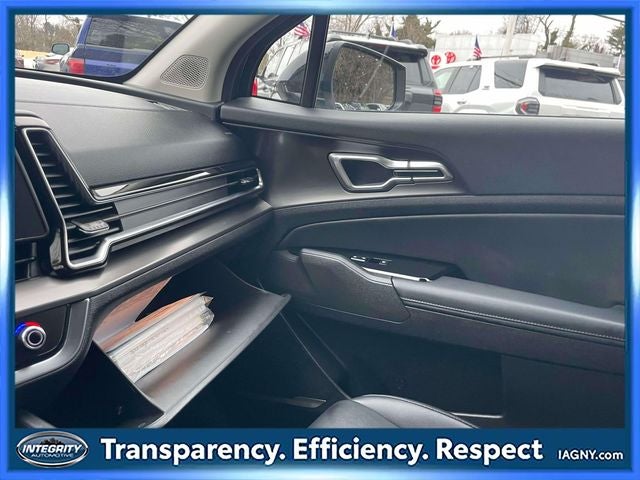 2023 Kia Sportage Hybrid EX