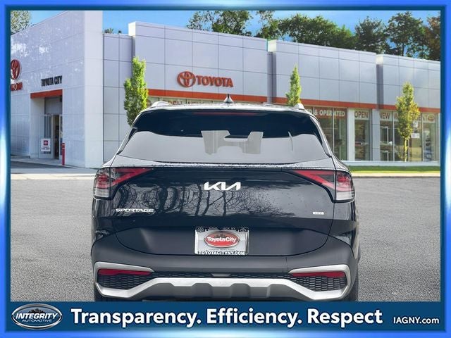 2023 Kia Sportage Hybrid EX
