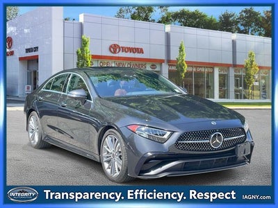 2022 Mercedes-Benz CLS CLS 450 4MATIC®