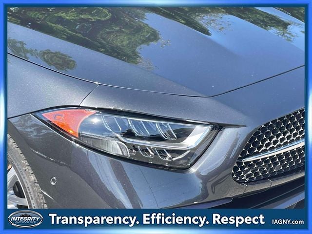 2022 Mercedes-Benz CLS CLS 450 4MATIC®
