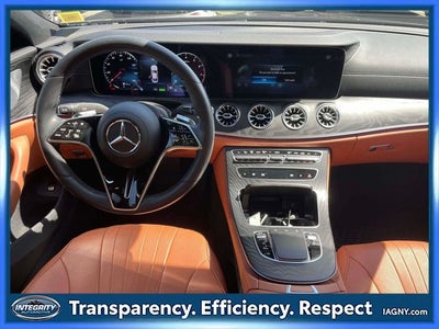 2022 Mercedes-Benz CLS CLS 450 4MATIC®