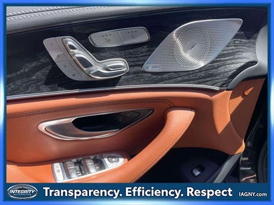2022 Mercedes-Benz CLS CLS 450 4MATIC®
