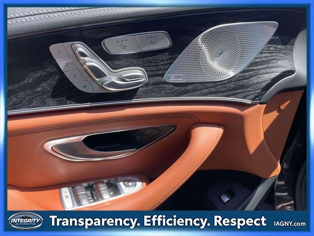 2022 Mercedes-Benz CLS CLS 450 4MATIC®
