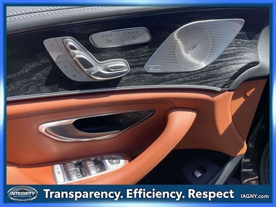 2022 Mercedes-Benz CLS CLS 450 4MATIC®