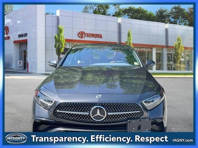 2022 Mercedes-Benz CLS CLS 450 4MATIC®