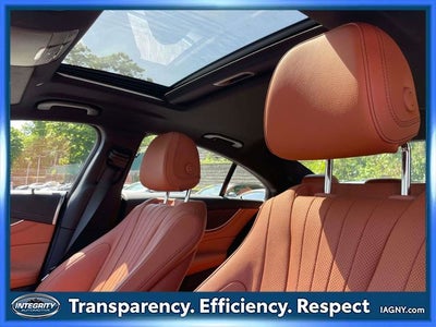 2022 Mercedes-Benz CLS CLS 450 4MATIC®