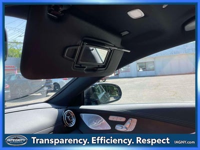 2022 Mercedes-Benz CLS CLS 450 4MATIC®