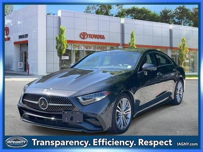 2022 Mercedes-Benz CLS CLS 450 4MATIC®
