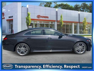 2022 Mercedes-Benz CLS CLS 450 4MATIC®