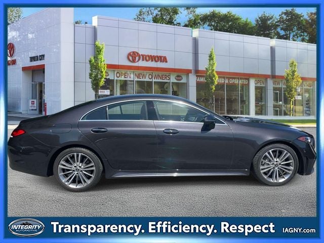 2022 Mercedes-Benz CLS CLS 450 4MATIC®