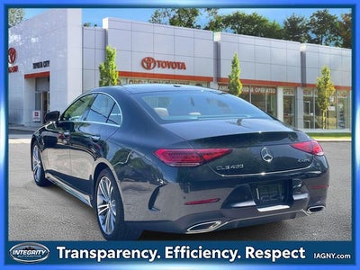 2022 Mercedes-Benz CLS CLS 450 4MATIC®