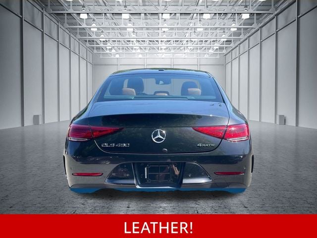 2022 Mercedes-Benz CLS CLS 450 4MATIC®