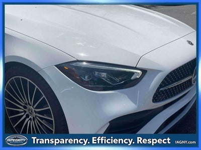 2023 Mercedes-Benz C-Class C 300 4MATIC®