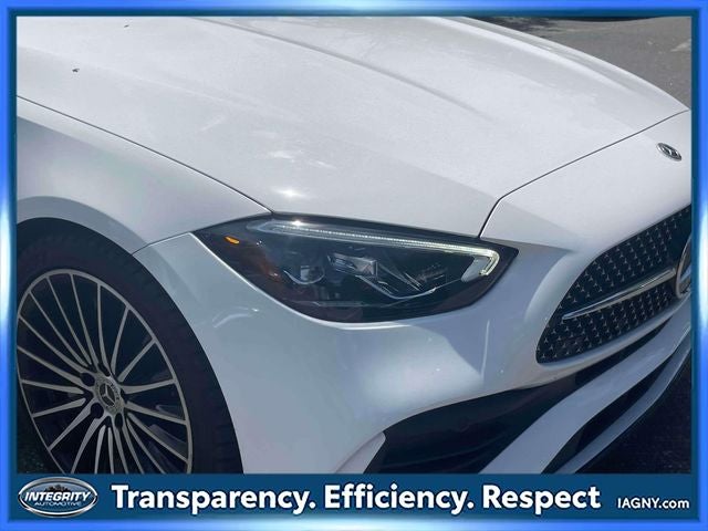 2023 Mercedes-Benz C-Class C 300 4MATIC®