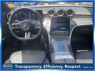 2023 Mercedes-Benz C-Class C 300 4MATIC®