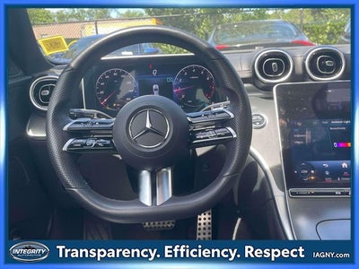 2023 Mercedes-Benz C-Class C 300 4MATIC®
