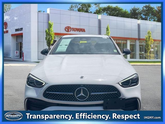 2023 Mercedes-Benz C-Class C 300 4MATIC®
