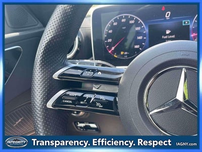 2023 Mercedes-Benz C-Class C 300 4MATIC®