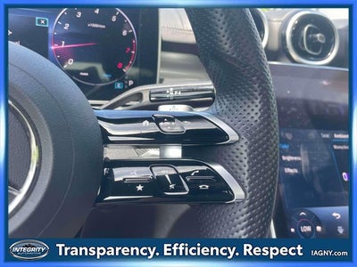 2023 Mercedes-Benz C-Class C 300 4MATIC®