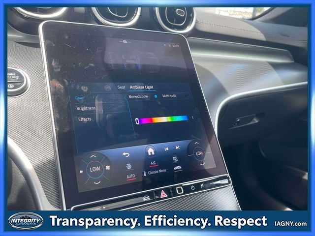 2023 Mercedes-Benz C-Class C 300 4MATIC®