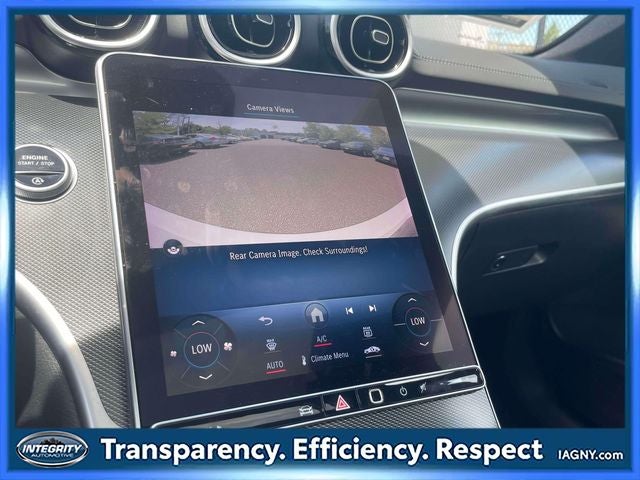 2023 Mercedes-Benz C-Class C 300 4MATIC®