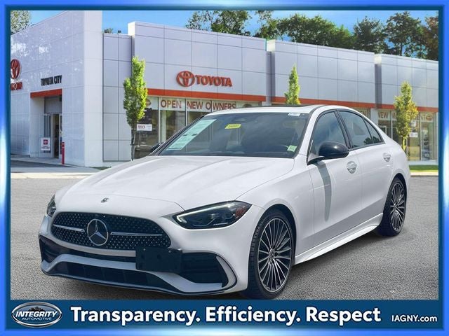 2023 Mercedes-Benz C-Class C 300 4MATIC®