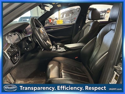 2019 BMW 5 Series 540i xDrive