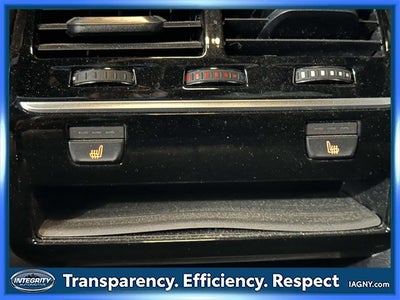 2019 BMW 5 Series 540i xDrive