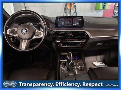 2019 BMW 5 Series 540i xDrive