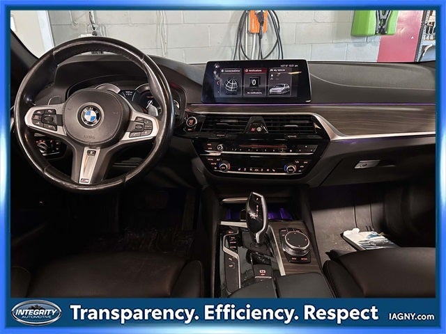 2019 BMW 5 Series 540i xDrive