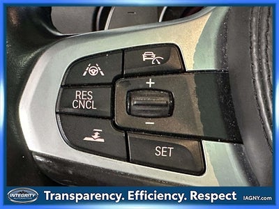 2019 BMW 5 Series 540i xDrive