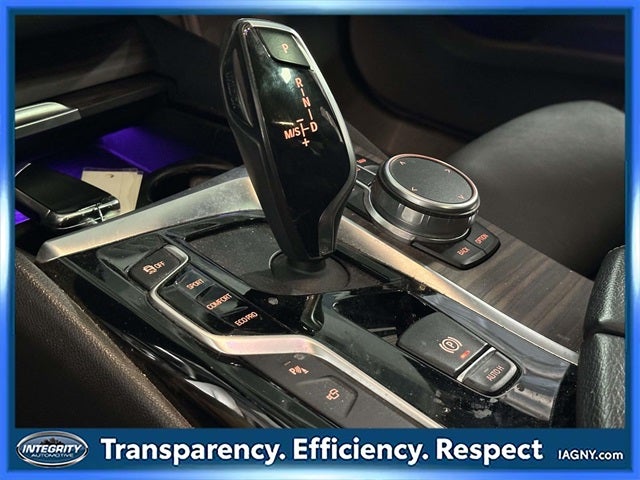 2019 BMW 5 Series 540i xDrive